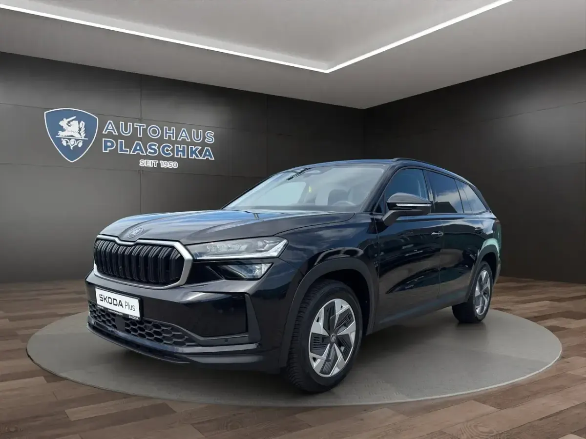 Gebraucht Skoda Kodiaq Selection 204 PS (150 kW) 2025 SUV