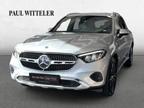Lack hightechsilber Gebraucht 2024 Mercedes GLC220 Avantgarde SUV | 54.280 € (Superpreis) - Bild 1/4