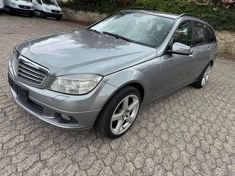 Gebraucht Mercedes C200 136 PS (100 kW) 2009 Kombi