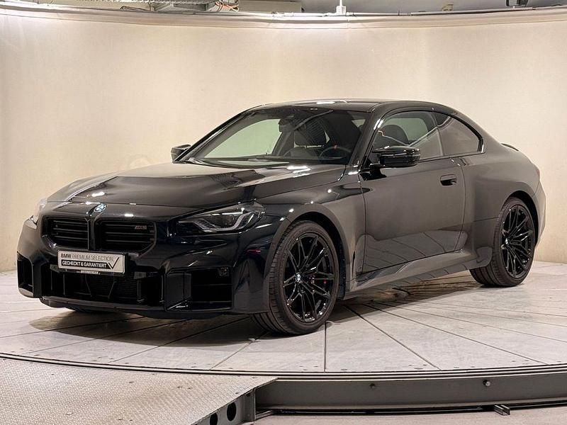 Gebraucht BMW M2 Performance 480 PS (353 kW) 2025 Schwarz Coupé