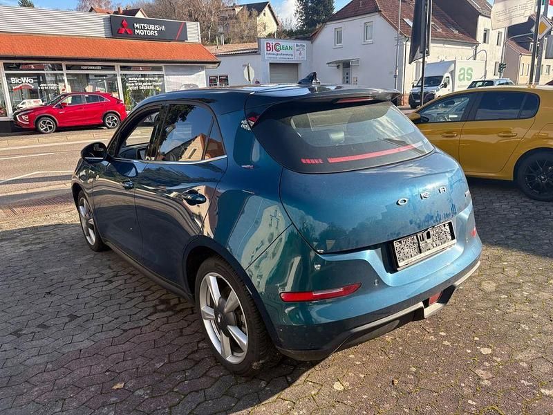 Gebraucht Ora Funky Cat 400 Pro 125 kW (171 PS) 2023 Grün Kleinwagen