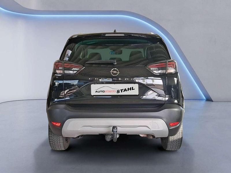 Gebraucht Opel Crossland X 131 PS (96 kW) 2024 Schwarz SUV