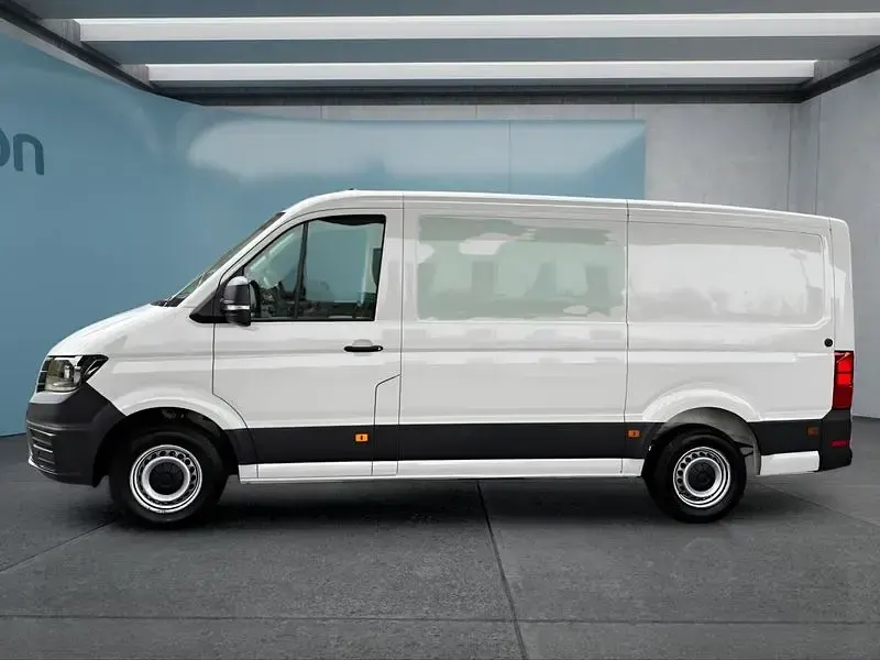 Gebraucht VW Crafter 140 PS (102 kW) 2025 Weiß Van