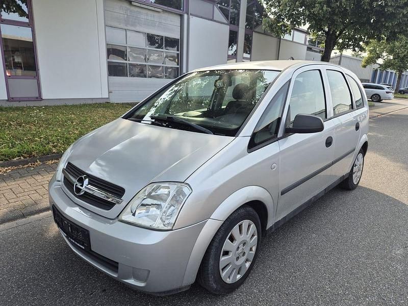 Gebraucht Opel Meriva Cosmo 87 PS (63 kW) 2004 Van / Kleinbus