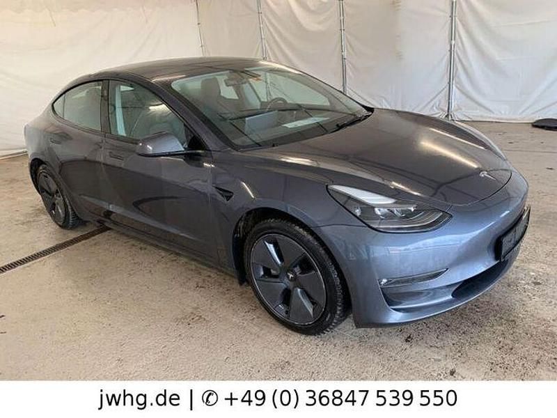 Gebraucht Tesla Model 3 366 kW (498 PS) 2021 Grau Limousine