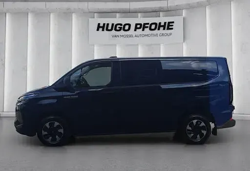 Gebraucht Ford Transit Custom Trend 233 PS (171 kW) 2025 Blau Van