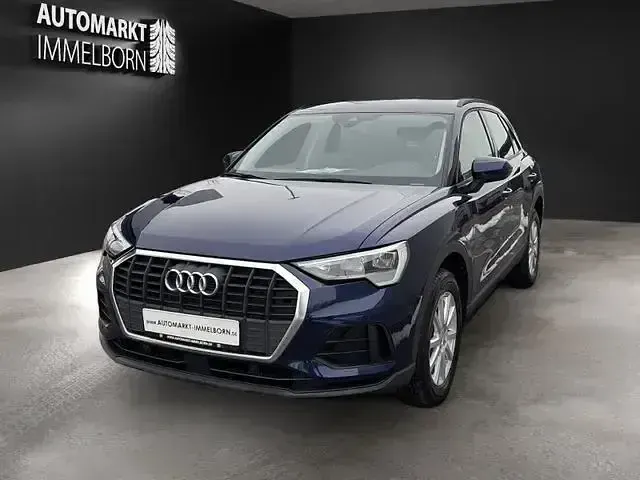 Gebraucht Audi Q3 Sport 245 PS (180 kW) 2021 Blau SUV