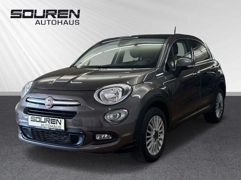 Schwarz Gebraucht 2017 Fiat 500X Lounge SUV | 12.490 € (Fairer Preis) - Bild 1/4