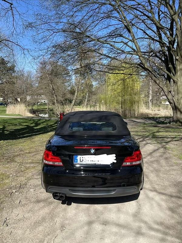 Gebraucht BMW 135 Cabriolet 306 PS (225 kW) 2011 Cabrio