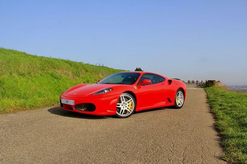 Gebraucht Ferrari F430 489 PS (359 kW) 2006 Rot