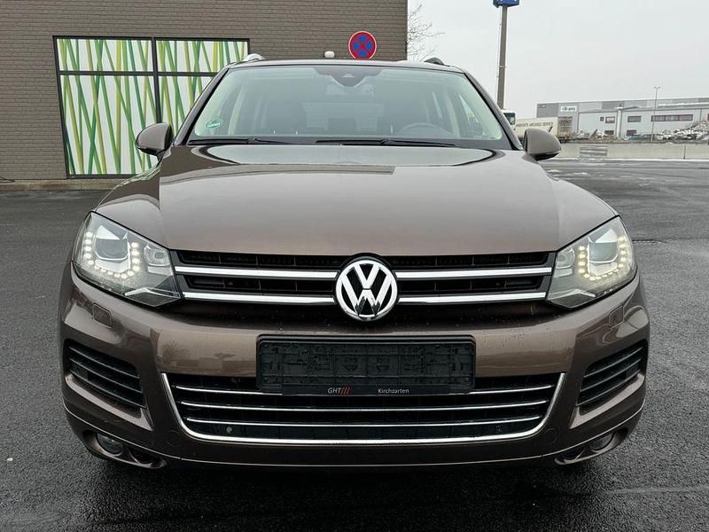 Gebraucht VW Touareg 340 PS (250 kW) 2010 Braun SUV