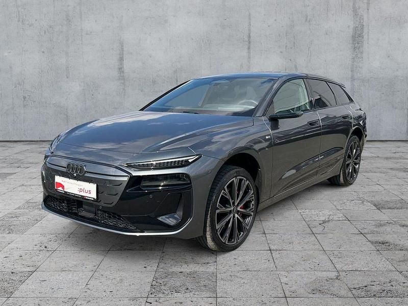 Gebraucht Audi A6 e-tron Performance 269 kW (367 PS) 2025 Daytonagrau perleffekt Kombi