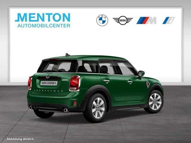 Usata Mini Cooper S 192 CV (141 kW) 2019 Verde Utilitaria