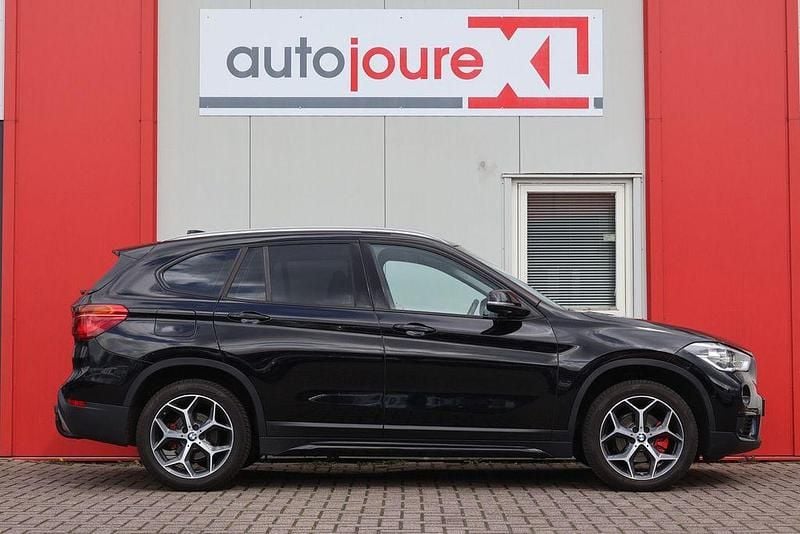 Gebraucht BMW X1 Executive 116 PS (85 kW) 2019 Schwarz SUV