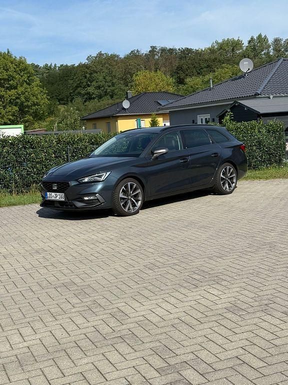 Gebraucht 2022 Seat Leon ST FR Kombi | 19.000 € (Guter Preis) - Bild 1/4