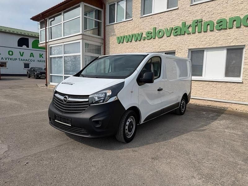 Gebraucht Opel Vivaro 2018 Van / Kleinbus