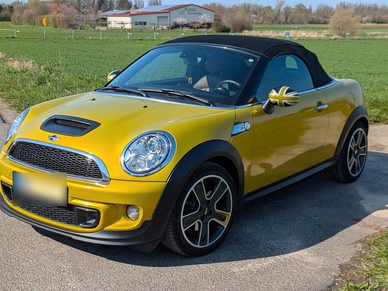Gebraucht Mini Cooper S 184 PS (135 kW) 2014 Kleinwagen