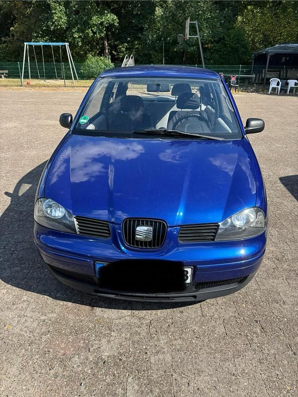 Gebraucht 2001 Seat Arosa Kleinwagen | 700 € - Bild 1/4