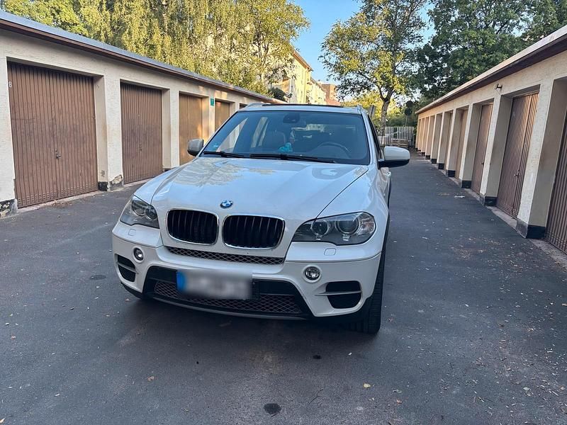 Weiß Gebraucht 2012 BMW X5 M Sport SUV | 10.800 € (Guter Preis) - Bild 1/4