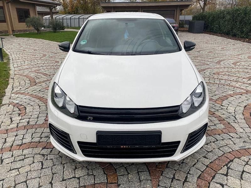 Gebraucht VW Golf VII R 256 PS (188 kW) 2012 Weiß Limousine