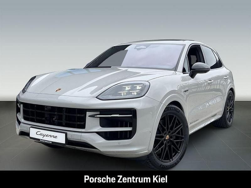 Neu Porsche Cayenne Black Edition 470 PS (345 kW) 2026 Kreide SUV