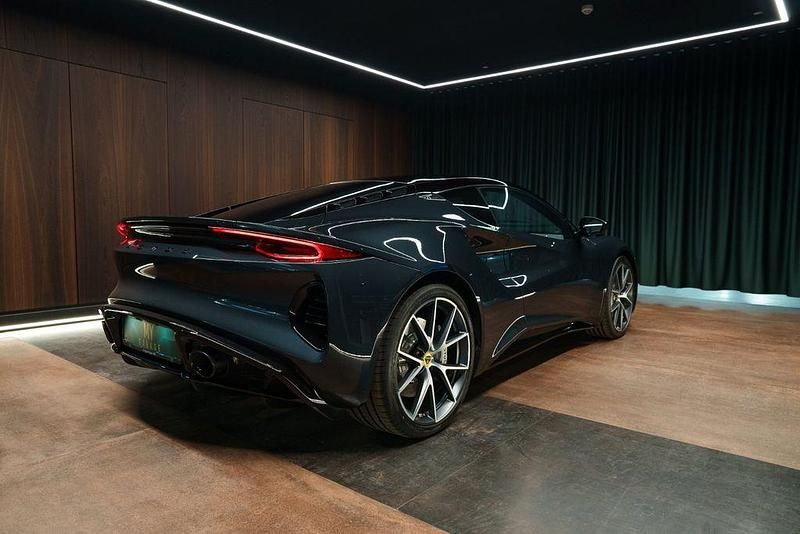Gebraucht Lotus Emira 400 PS (294 kW) 2023 Grau Coupé