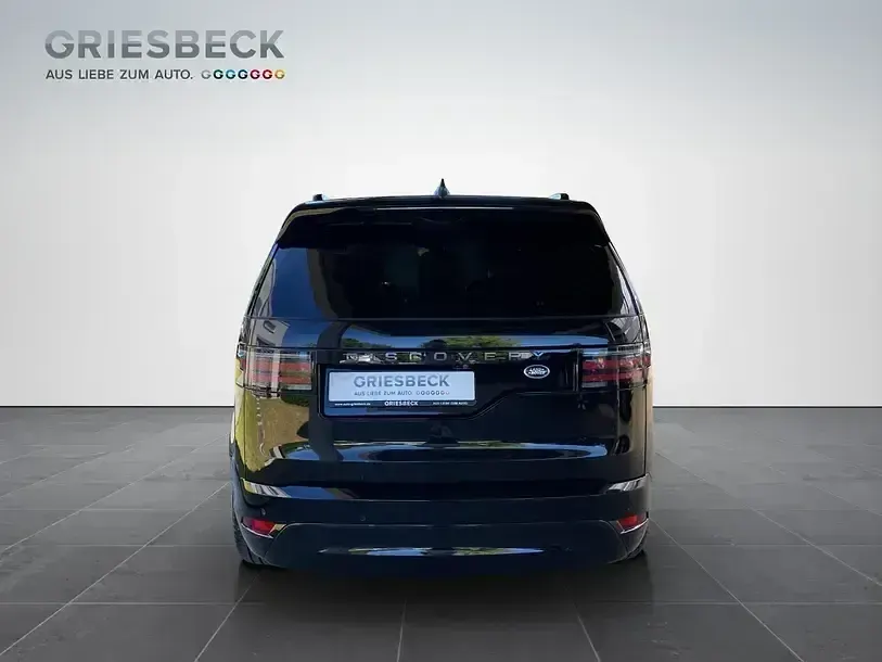 Gebraucht Land Rover Discovery 5 HSE Dynamic 301 PS (221 kW) 2023 Santorini black SUV