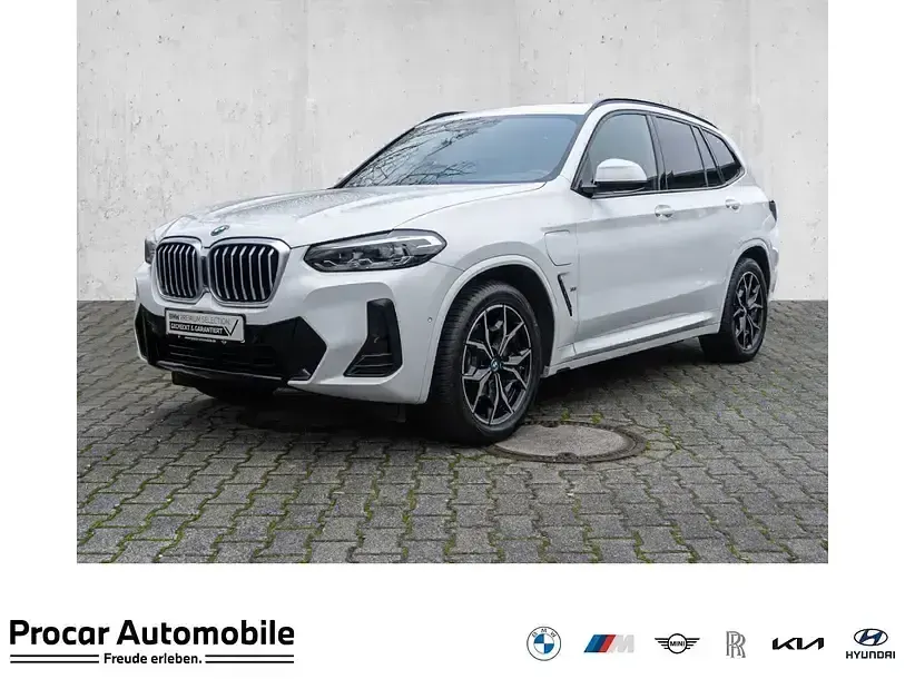 Używany BMW X3 M Sport 292 KM (214 kW) 2022 SUV