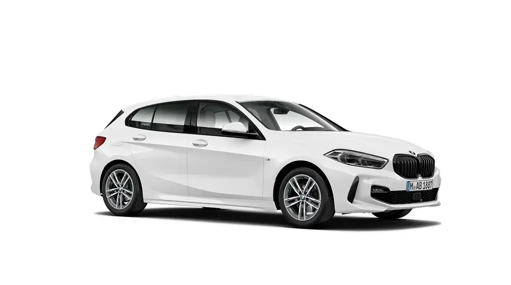Gebraucht BMW 116 Shadowline 109 PS (80 kW) 2026 Kleinwagen