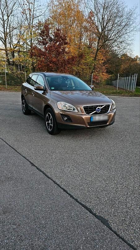 Gebraucht Volvo XC60 175 PS (128 kW) 2010 Braun SUV