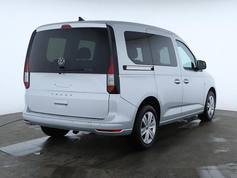 Gebraucht VW Caddy 116 PS (85 kW) 2025 Reflexsilber metallic Van / Kleinbus