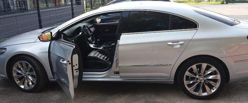 Gebraucht VW Passat 160 PS (117 kW) 2008 Silber Limousine