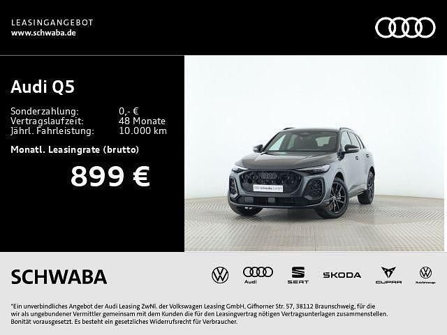 Grau Neu 2025 Audi Q5 Sport SUV | 72.990 € (Fairer Preis) - Bild 1/4