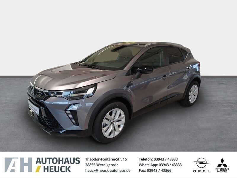 M) (anthrazit Neu 2024 Mitsubishi ASX Plus SUV | 27.290 € (Teuer) - Bild 1/4