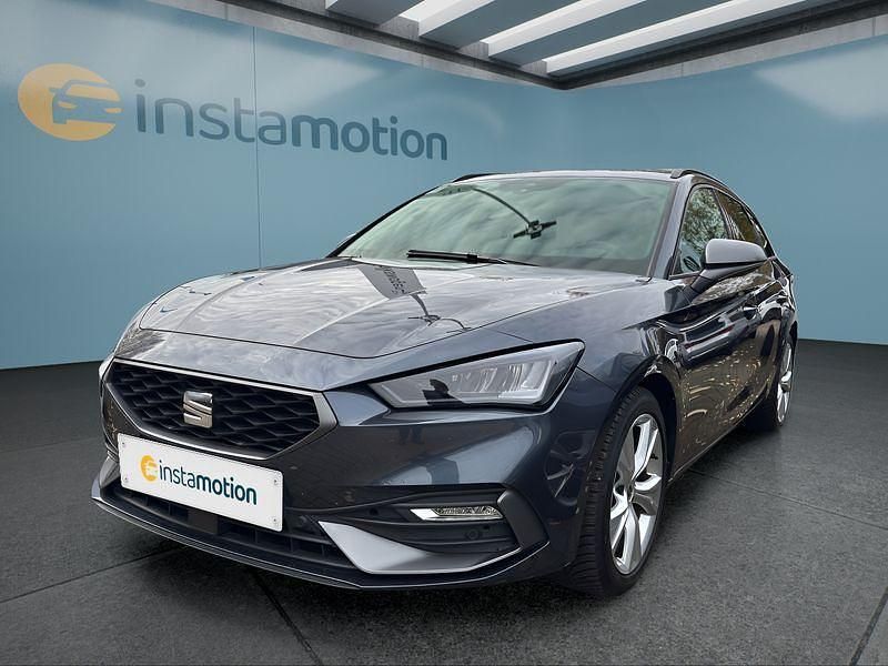 Grau Gebraucht 2025 Seat Leon Kombi | 28.949 € (Fairer Preis) - Bild 1/4