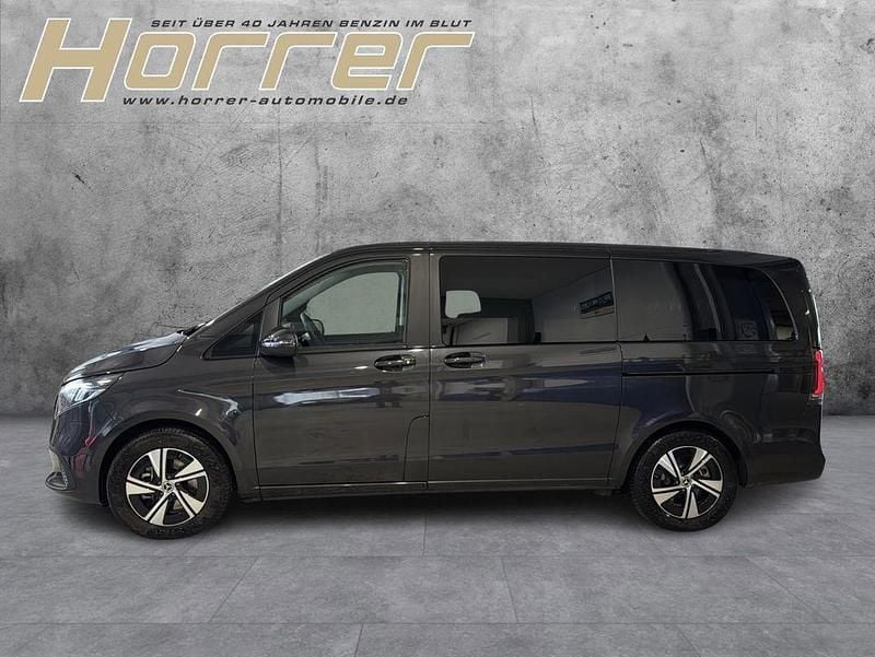 Gebraucht Mercedes EQV300 150 kW (204 PS) 2025 Grau Van / Kleinbus