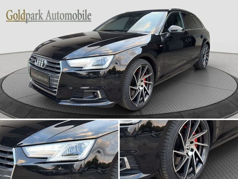 Schwarz Gebraucht 2016 Audi A4 Sport Kombi | 13.790 € (Superpreis) - Bild 1/4
