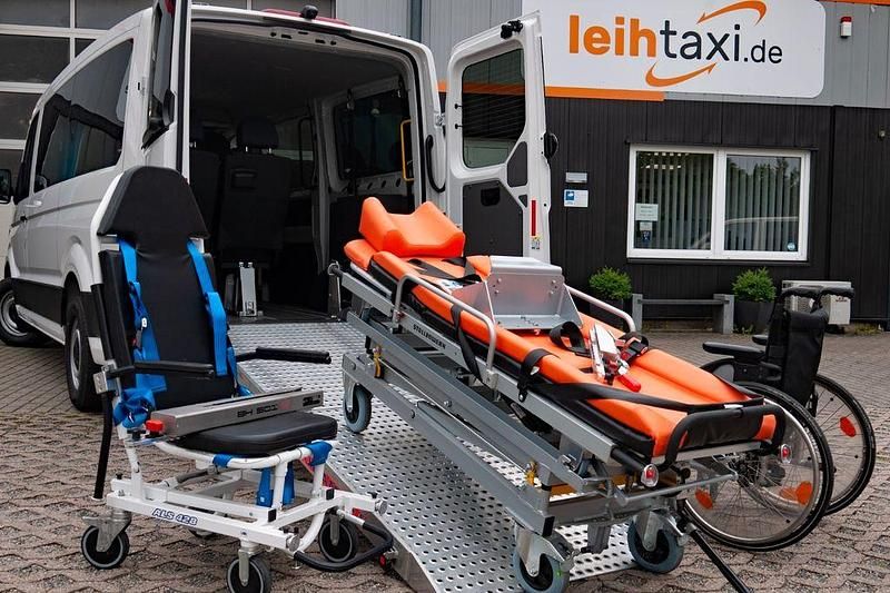 Gebraucht VW Crafter 140 PS (102 kW) 2025 Weiß Van