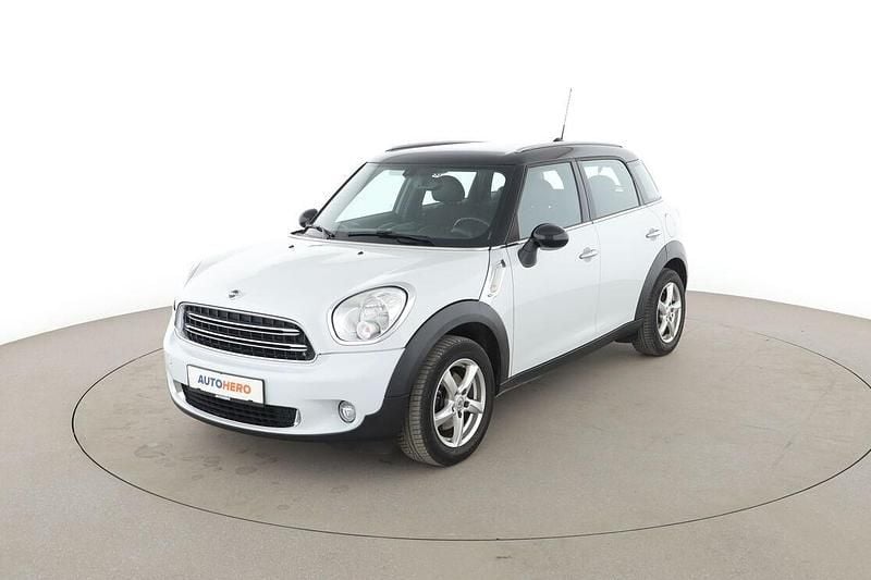 Gebraucht Mini Cooper Countryman 2016 Weiß SUV