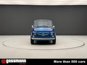 Gebraucht Abarth 595 18 PS (13 kW) 1973 Blau Limousine