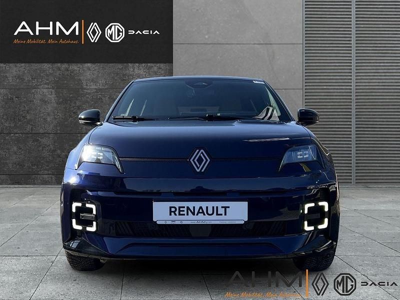 Używany Renault R5 Iconic 110 kW (150 KM) 2026 Niebieski Hatchback