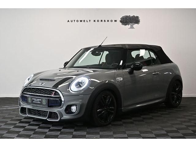 Gebraucht Mini John Cooper Works Cabriolet 192 PS (141 kW) 2016 Grau Cabrio