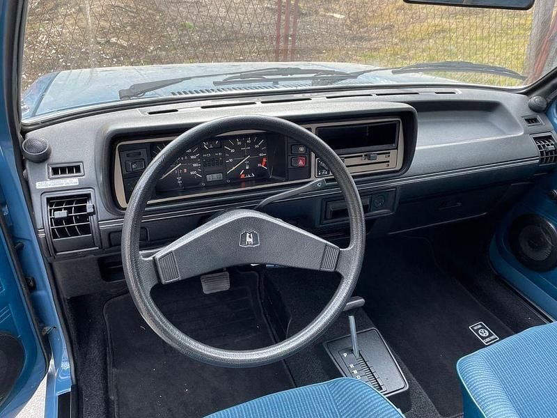 Gebraucht VW Golf I 69 PS (50 kW) 1981 Blau Kleinwagen