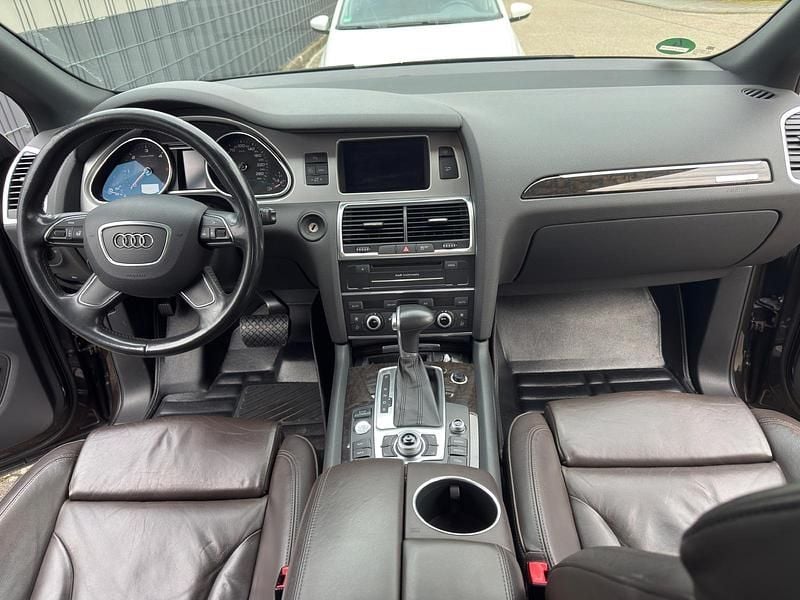 Gebraucht Audi Q7 340 PS (250 kW) 2013 Braun SUV