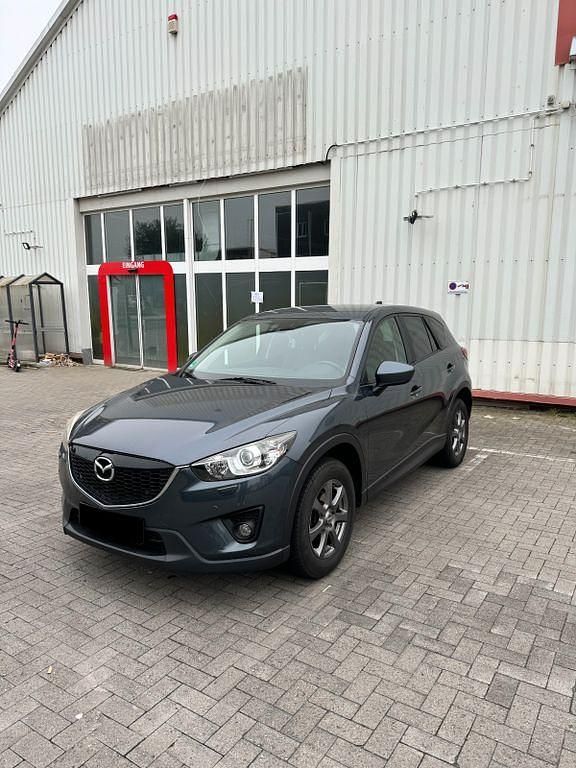 Gebraucht Mazda CX-5 175 PS (128 kW) 2012 Grau SUV
