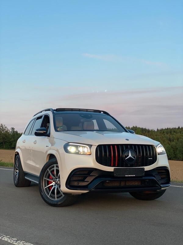 Gebraucht 2021 Mercedes GLS63 AMG AMG SUV | 105.000 € (Guter Preis) - Bild 1/4