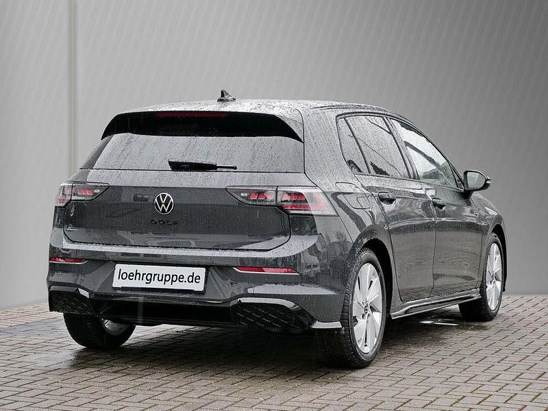 Wunderbar Uranograu Golf 8 Fotos