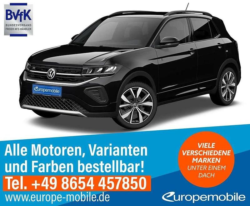 Wählbar Neu 2025 VW T-Cross SUV | 18.335 € (Superpreis) - Bild 1/1