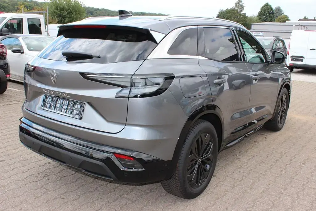 Neu Renault Austral Techno 148 PS (108 kW) 2026 Grau SUV