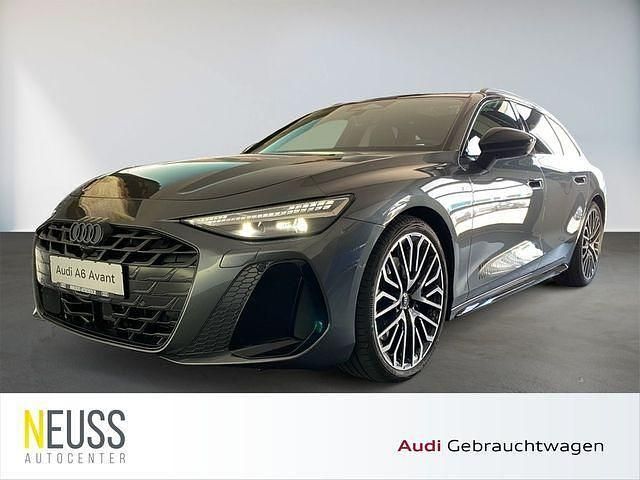 Gebraucht 2025 Audi A6 Exclusive Kombi | 88.850 € - Bild 1/4